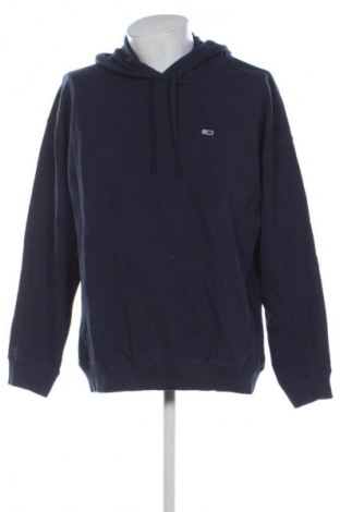 Herren Sweatshirt Tommy Jeans, Größe M, Farbe Blau, Preis € 117,99