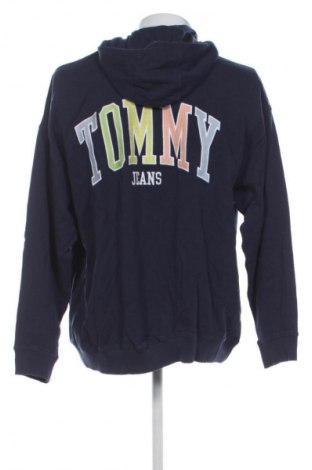 Herren Sweatshirt Tommy Jeans, Größe M, Farbe Blau, Preis € 117,99