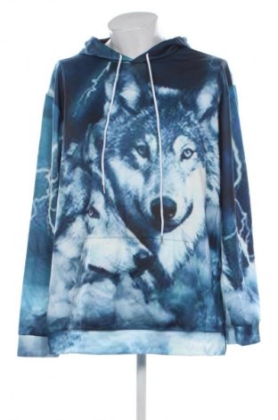 Мъжки суитшърт Unbranded, Размер 3XL, Цвят Многоцветен, Цена 9,20 €