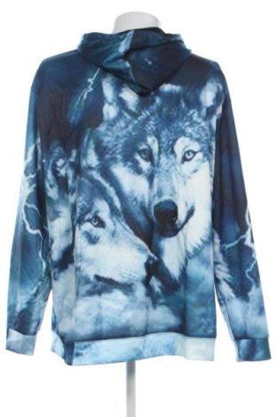 Мъжки суитшърт Unbranded, Размер 3XL, Цвят Многоцветен, Цена 9,20 €