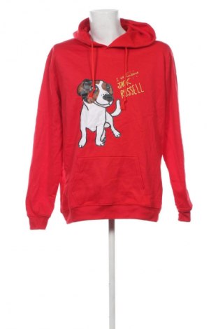 Pánská mikina  Unbranded, Velikost XXL, Barva Červená, Cena  299,00 Kč