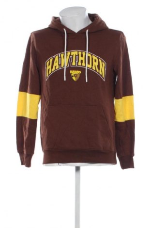 Мъжки суитшърт Unbranded, Размер S, Цвят Кафяв, Цена 8,18 €