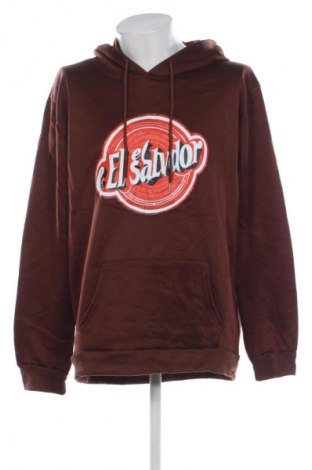 Férfi sweatshirt Unbranded, Méret XXL, Szín Barna, Ár 6 629 Ft