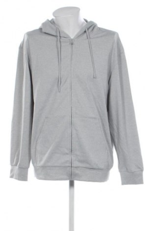 Pánská mikina  Unbranded, Velikost 3XL, Barva Šedá, Cena  299,00 Kč