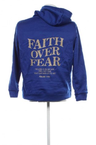 Férfi sweatshirt Unbranded, Méret L, Szín Kék, Ár 3 849 Ft