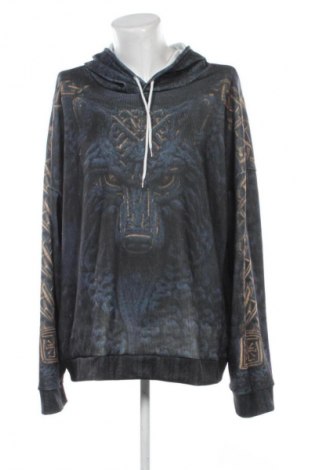 Мъжки суитшърт Unbranded, Размер 5XL, Цвят Черен, Цена 8,18 €