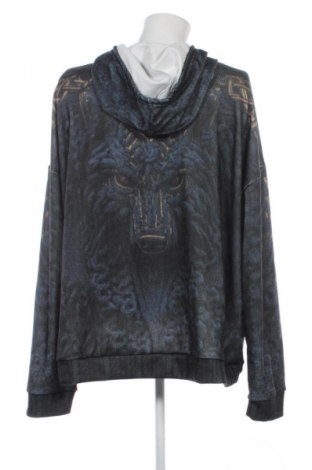 Мъжки суитшърт Unbranded, Размер 5XL, Цвят Черен, Цена 8,18 €