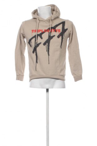 Pánská mikina  Unbranded, Velikost S, Barva Béžová, Cena  199,00 Kč