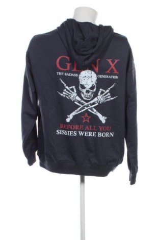 Férfi sweatshirt Unbranded, Méret M, Szín Szürke, Ár 5 359 Ft