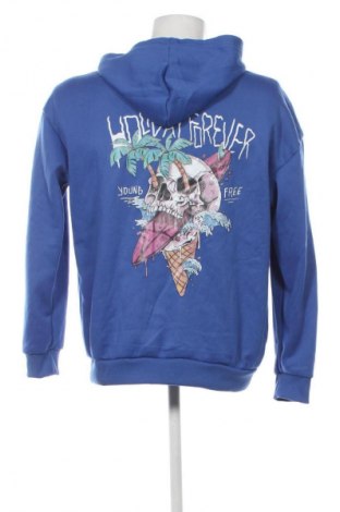 Pánská mikina  Unbranded, Velikost M, Barva Modrá, Cena  189,00 Kč