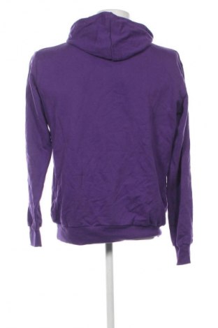 Ανδρικό φούτερ Unbranded, Μέγεθος L, Χρώμα Βιολετί, Τιμή 11,99 €