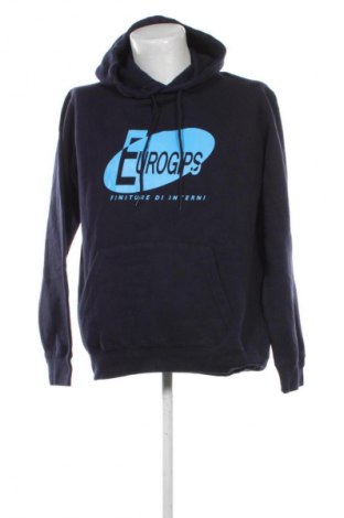 Мъжки суитшърт Unbranded, Размер XL, Цвят Син, Цена 8,69 €