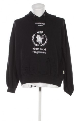 Férfi sweatshirt Unbranded, Méret M, Szín Fekete, Ár 12 581 Ft