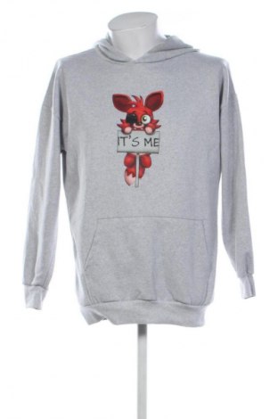 Мъжки суитшърт Unbranded, Размер M, Цвят Сив, Цена 13,29 €