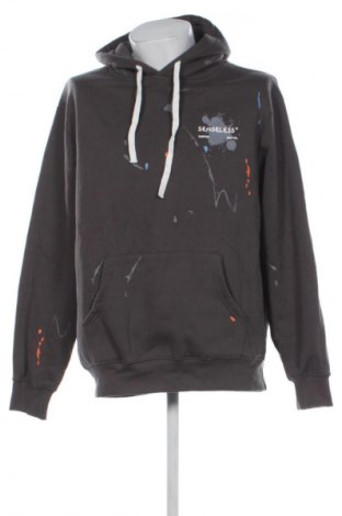 Pánská mikina  Unbranded, Velikost XL, Barva Šedá, Cena  567,00 Kč