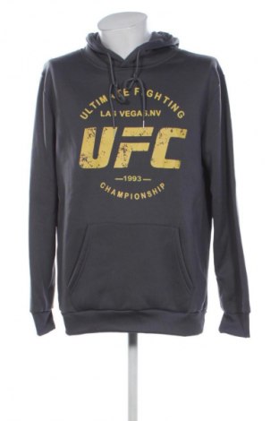 Herren Sweatshirt Unbranded, Größe L, Farbe Grau, Preis € 11,99