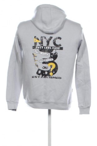 Мъжки суитшърт Unbranded, Размер XL, Цвят Сив, Цена 8,18 €