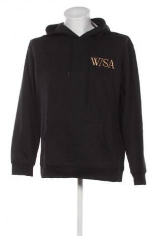 Ανδρικό φούτερ Unbranded, Μέγεθος L, Χρώμα Μαύρο, Τιμή 12,99 €