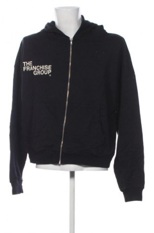 Herren Sweatshirt Franchise, Größe L, Farbe Schwarz, Preis € 27,99