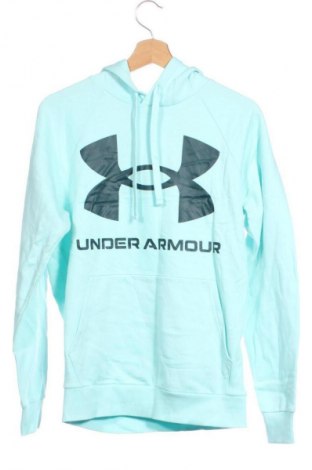 Pánská mikina  Under Armour, Velikost XS, Barva Modrá, Cena  399,00 Kč