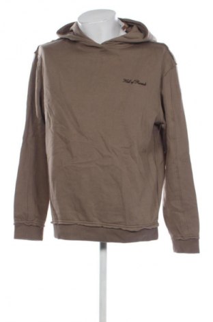 Férfi sweatshirt Your Turn, Méret S, Szín Barna, Ár 19 169 Ft