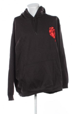 Pánská mikina  Your Turn, Velikost 5XL, Barva Černá, Cena  1 149,00 Kč