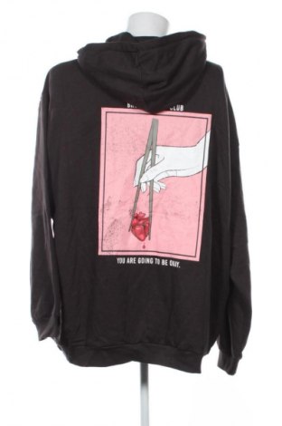 Pánská mikina  Your Turn, Velikost 5XL, Barva Černá, Cena  1 149,00 Kč