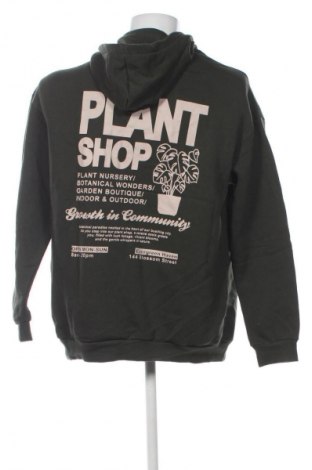 Férfi sweatshirt Your Turn, Méret M, Szín Zöld, Ár 19 169 Ft