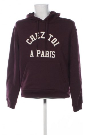 Pánská mikina  Zara, Velikost L, Barva Červená, Cena  397,00 Kč