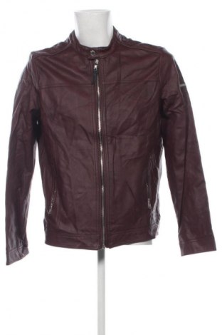 Pánska kožená bunda  Alcott, Veľkosť XL, Farba Červená, Cena  21,95 €