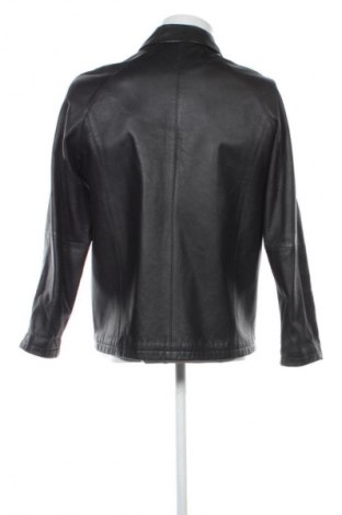 Pánská kožená bunda  Angelo Litrico, Velikost S, Barva Černá, Cena  1 429,00 Kč