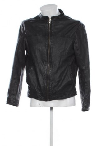 Férfi bőrdzseki Barneys, Méret XL, Szín Fekete, Ár 33 379 Ft