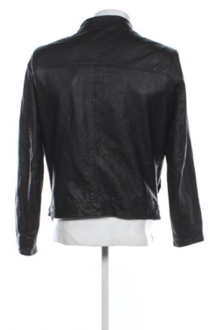 Férfi bőrdzseki Barneys, Méret XL, Szín Fekete, Ár 33 379 Ft