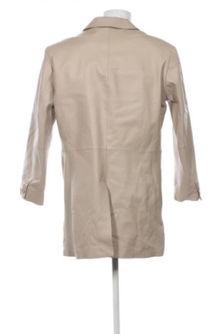 Pánská kožená bunda  Casual Clothes Company, Velikost L, Barva Béžová, Cena  3 449,00 Kč