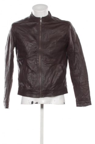 Férfi bőrdzseki Chyston, Méret M, Szín Barna, Ár 105 569 Ft