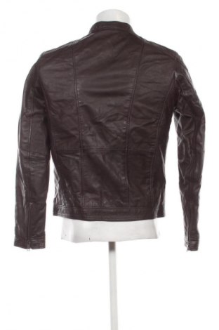 Férfi bőrdzseki Chyston, Méret M, Szín Barna, Ár 105 569 Ft