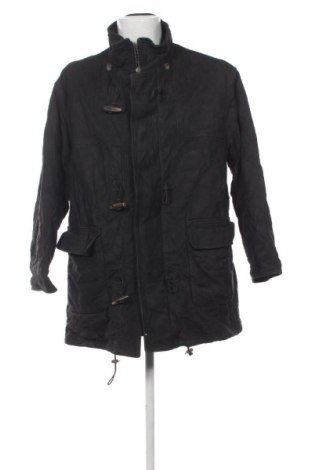 Мъжко кожено яке Conbipel, Размер L, Цвят Черен, Цена 32,72 €