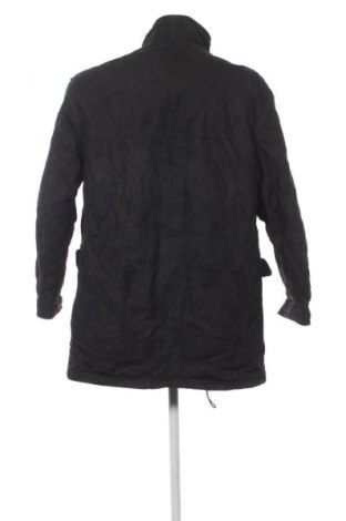 Мъжко кожено яке Conbipel, Размер L, Цвят Черен, Цена 32,72 €