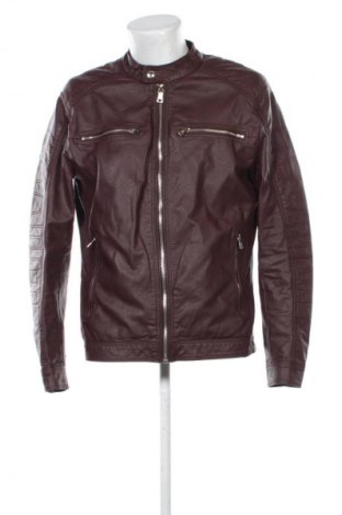 Herren Lederjacke Fei Fa, Größe XL, Farbe Rot, Preis € 31,17