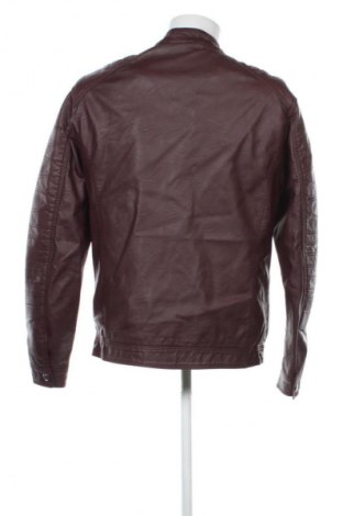 Herren Lederjacke Fei Fa, Größe XL, Farbe Rot, Preis € 31,17