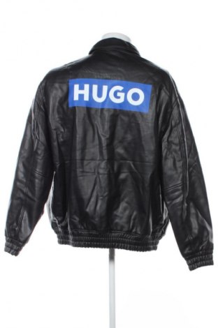 Herren Lederjacke Hugo Boss, Größe XXL, Farbe Schwarz, Preis € 284,99