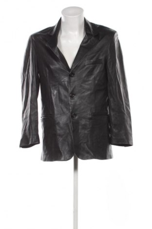 Мъжко кожено яке Maddox, Размер M, Цвят Черен, Цена 29,65 €