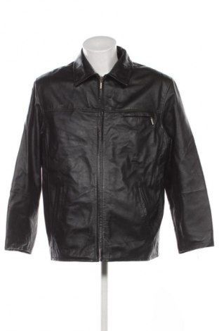 Férfi bőrdzseki Mangoon, Méret M, Szín Fekete, Ár 14 099 Ft