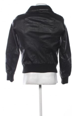 Herren Lederjacke ONLY, Größe L, Farbe Schwarz, Preis € 30,00