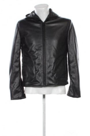 Férfi bőrdzseki Trussardi, Méret M, Szín Fekete, Ár 29 696 Ft