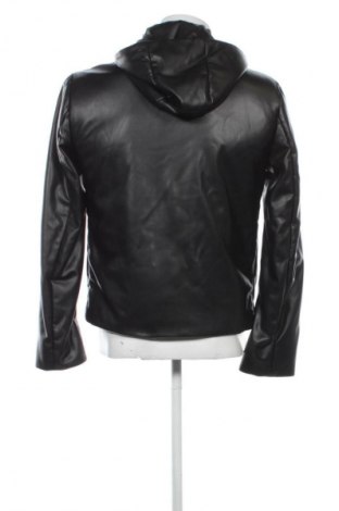 Férfi bőrdzseki Trussardi, Méret M, Szín Fekete, Ár 29 696 Ft