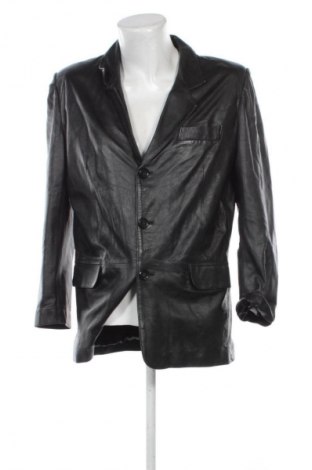 Pánská kožená bunda  Unbranded, Velikost S, Barva Černá, Cena  899,00 Kč