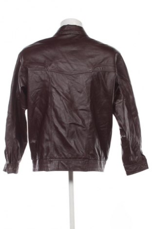 Pánská kožená bunda  Unbranded, Velikost M, Barva Hnědá, Cena  1 229,00 Kč