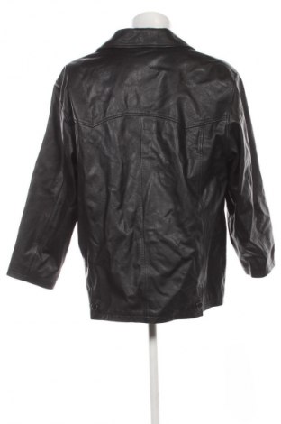 Pánská kožená bunda  Unbranded, Velikost L, Barva Černá, Cena  559,00 Kč