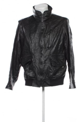 Pánská kožená bunda  Unbranded, Velikost L, Barva Černá, Cena  1 069,00 Kč